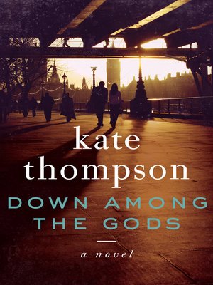 cover image of Down Among the Gods